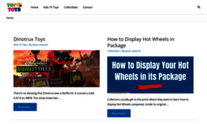Top10toys.org thumbnail
