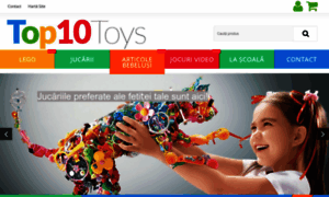 Top10toys.ro thumbnail