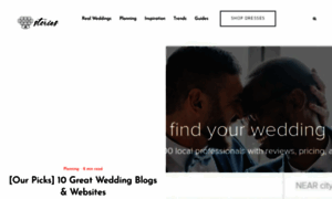 Top10weddingsites.com thumbnail