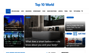 Top10world.net thumbnail