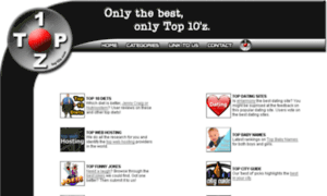 Top10z.com thumbnail