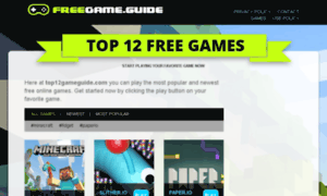 Top12gameguide.com thumbnail