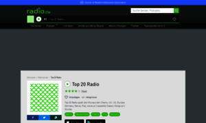 Top20.radio.de thumbnail