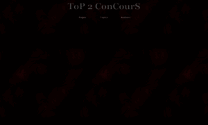 Top2concours.free.fr thumbnail