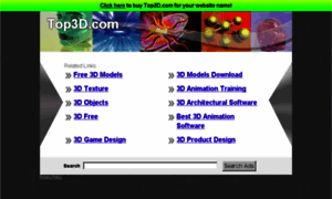 Top3d.com thumbnail