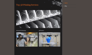 Top3dprintingservices.zohosites.com thumbnail