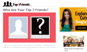 Top3friends.com thumbnail