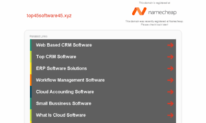 Top45software45.xyz thumbnail