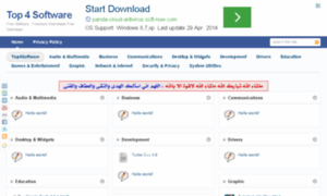 Top4software.com thumbnail