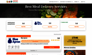 Top5-bestmealdelivery.com thumbnail