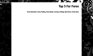 Top5-forex.blogspot.com thumbnail