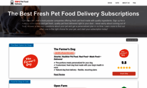 Top5-petfooddelivery.com thumbnail