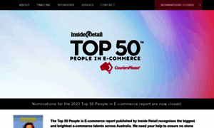 Top50.internetretailing.com.au thumbnail
