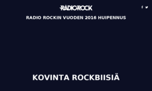 Top500.radiorock.fi thumbnail