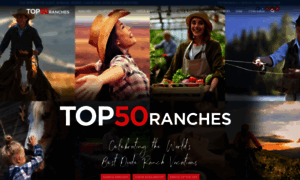 Top50ranches.com thumbnail