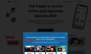 Top5aprenderidiomas.es thumbnail