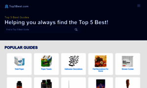 Top5best.com thumbnail