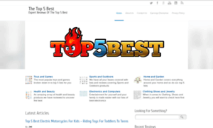 Top5best.net thumbnail