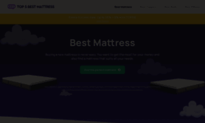 Top5bestmattress.ie thumbnail