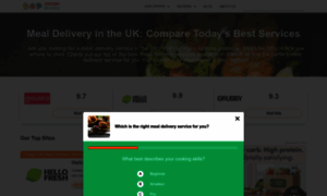 Top5bestmealdelivery.co.uk thumbnail