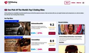 Top5dating.com thumbnail