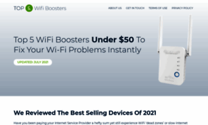 Top5wifiboosters.net thumbnail