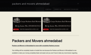 Top6packersandmoversahmedabad.webnode.in thumbnail