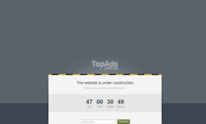 Topads.com.au thumbnail