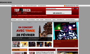 Topafricamagazine.net thumbnail