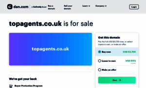 Topagents.co.uk thumbnail