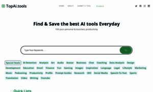 Topai.tools thumbnail