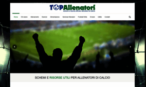 Topallenatori.it thumbnail