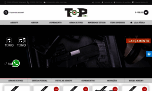 Toparms.com.br thumbnail