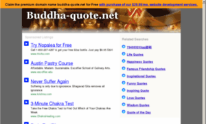 Toparticle.buddha-quote.net thumbnail