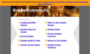 Toparticle.buddhasculpture.org thumbnail