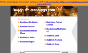 Toparticle.buddhism-teachings.com thumbnail