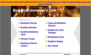 Toparticle.buddhist-monastery.com thumbnail