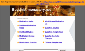 Toparticle.buddhist-monastery.net thumbnail