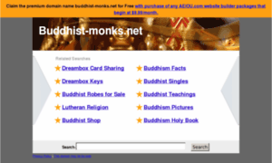 Toparticle.buddhist-monks.net thumbnail