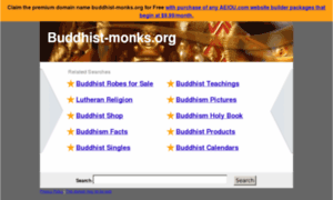 Toparticle.buddhist-monks.org thumbnail