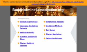 Toparticle.buddhistmindfulmeditation.org thumbnail