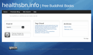 Toparticle.freebuddhistbooks.net thumbnail
