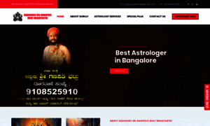 Topastrologerinkarnataka.com thumbnail