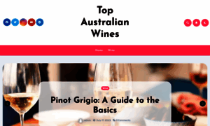 Topaustralianwines.com.au thumbnail