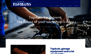 Topauto-equipment.com thumbnail
