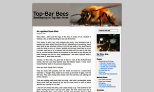 Topbarbees.wordpress.com thumbnail