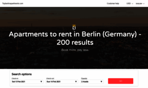 Topberlinapartments.com thumbnail