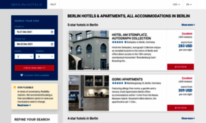 Topberlinhotels.com thumbnail