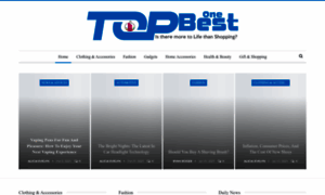 Topbestone.com thumbnail