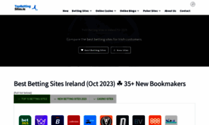 Topbettingsites.ie thumbnail